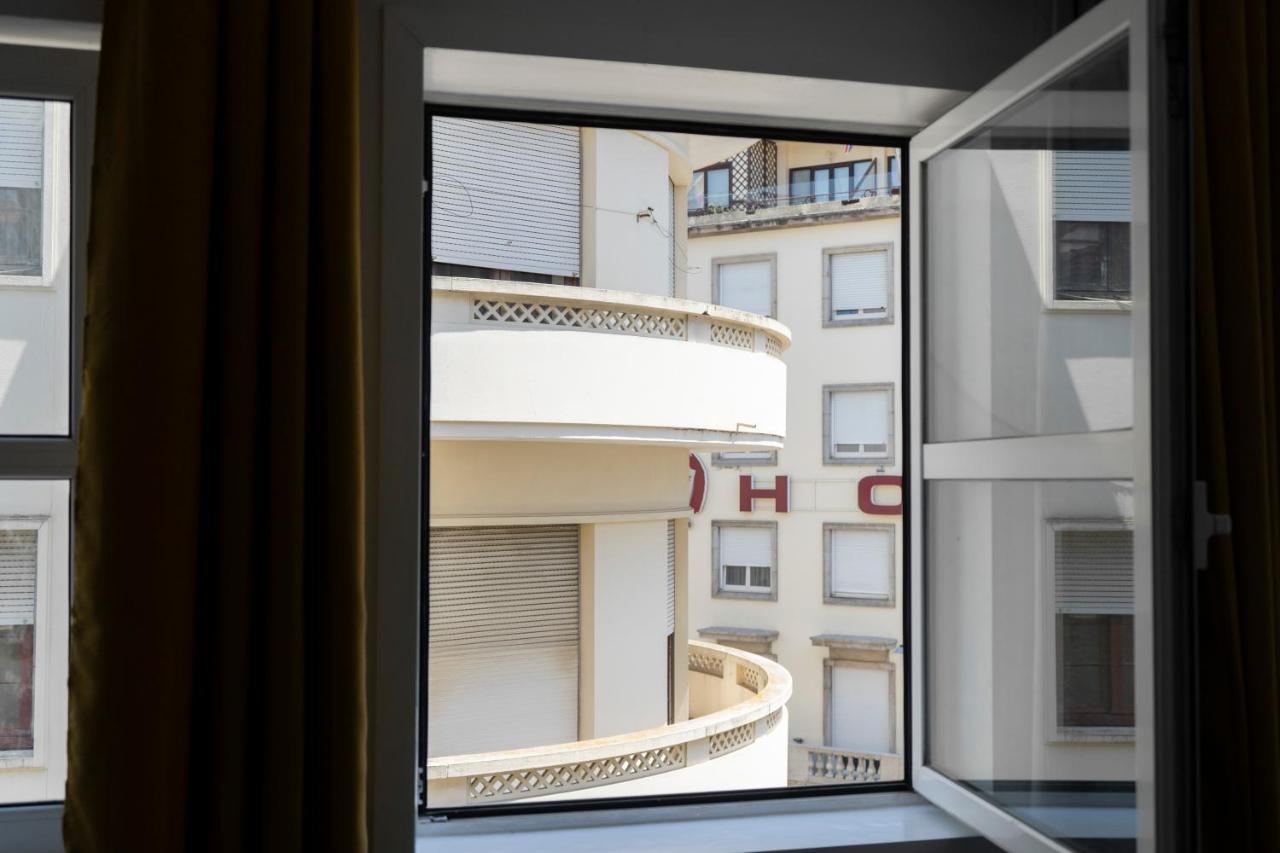 Almada Downtown 401 Apartment Porto Bagian luar foto
